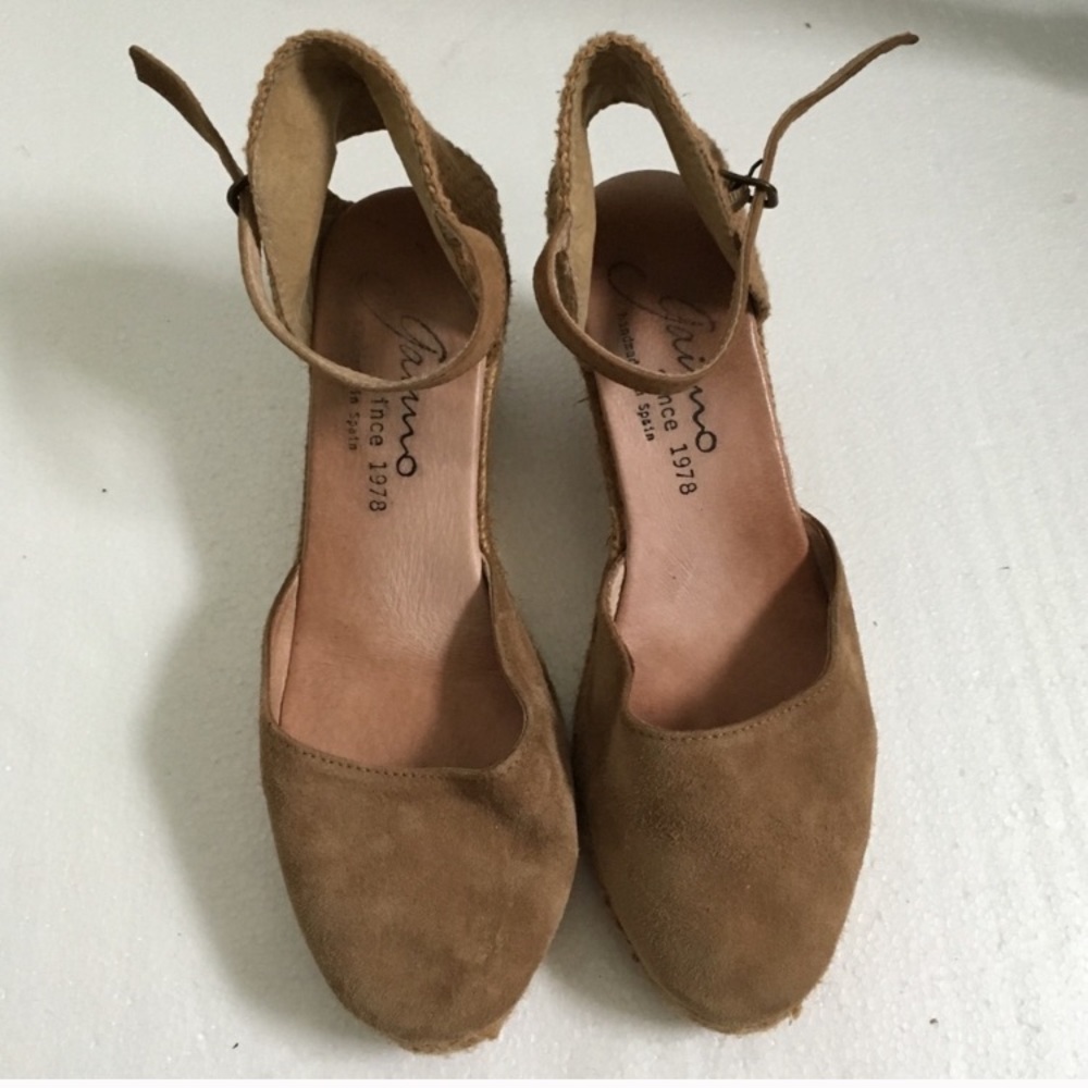 Espadrille Wedges 🌸